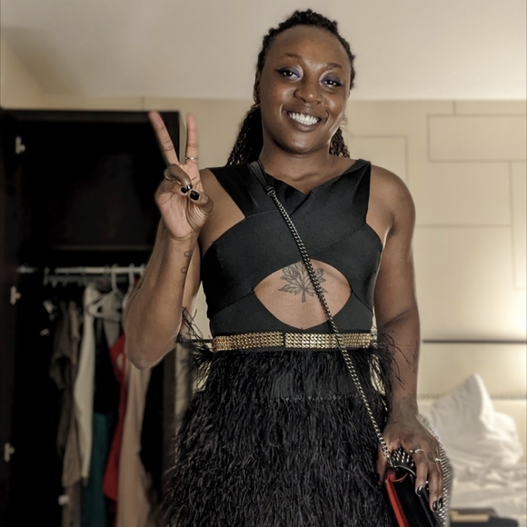 ❤️ Gorgeous bandage dress - Picture 8 of 8